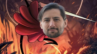 Создатель Stardew Valley озвучил загадочного персонажа в Hollow Knight: Silksong