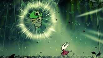 Как победить Мать Мха в Hollow Knight: Silksong