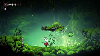 Все способы фарма осколков раковин в Hollow Knight: Silksong