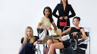 Vivrelle, Revolve и FWRD запустили ИИ-стилиста Ella для подбора одежды