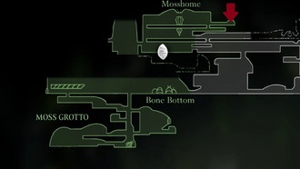 Где найти три Мшистых ягоды в Hollow Knight: Silksong для выполнения желания «Сбор ягод»