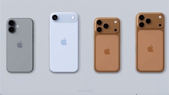 iPhone 17 получит до 12 ГБ оперативной памяти и 1 ТБ хранилища