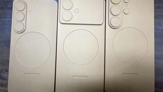 В сети появились изображения прототипов Samsung Galaxy S26