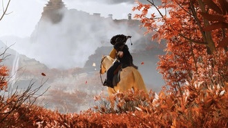 Обзоры эксклюзива Ghost of Yotei для PS5 появятся за неделю до релиза