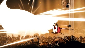 Что делать после получения Шёлкового копья и победы над Колокольным зверем в Hollow Knight: Silksong