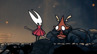 Что будет, если освободить заключенного в Silksong