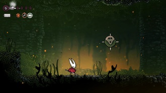 Где найти Ядра шипов в Hollow Knight: Silksong для Желания Гибкого позвоночника