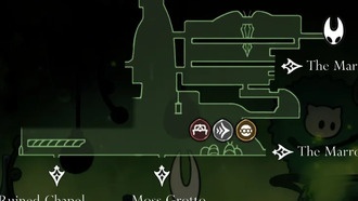 Полное руководство по квесту «Сбор ягод» в Hollow Knight: Silksong