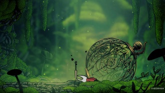 Как лечиться в Hollow Knight: Silksong