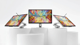 Alogic на IFA 2025 представила мониторы Aspekt 4K, Clarity 6K Touch и новую периферию