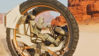 Dune: Awakening получит крупное обновление и DLC раньше запланированного срока