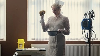 Гвендолин Кристи о возвращении в «Уэнсдэй» в образе призрака