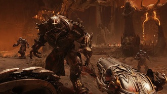 DOOM: The Dark Ages получил хотфикс, отменивший усиление монстров
