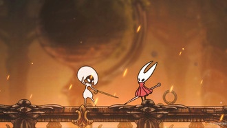 Как победить Лейс в Глубоких доках в Hollow Knight: Silksong — полное руководство