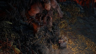 Гайд на босса Крутога, хозяина Кина в Path of Exile 2