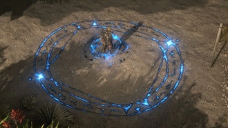 Как получить и улучшить Сигилу Мощи в Path of Exile 2