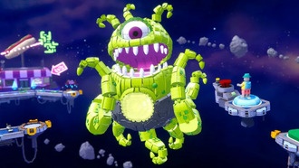 Стали известны достижения в LEGO Party! — игрокам предстоит пройти 1932 мини-игры