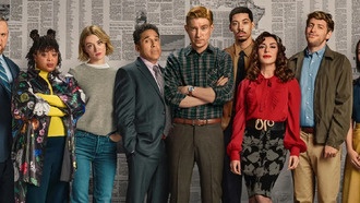 Грег Дэниелс представил новый ситком «Газета» — это не перезапуск «Офиса»