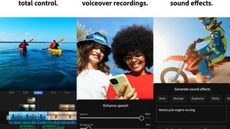 Adobe выпустила бесплатную мобильную версию Premiere без водяных знаков