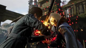 Lost Soul Aside получила патч с исправлениями и улучшениями на PC и PS5