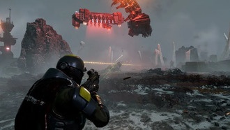 Разработчики Helldivers 2 работают над уменьшением размера игры на ПК