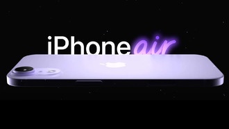 iPhone 17 Air: самый тонкий смартфон Apple может разочаровать
