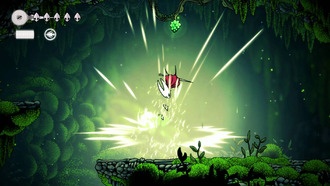 Где найти три Мшистых ягоды в Hollow Knight Silksong