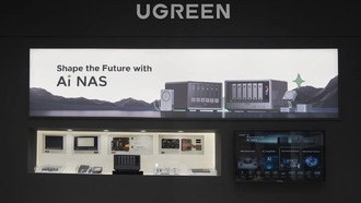 UGREEN представляет новое поколение зарядных устройств MagFlow и AI NAS на IFA 2025