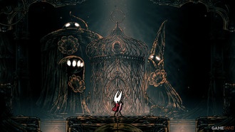 Как открыть все концовки в Hollow Knight: Silksong