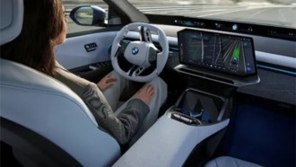 Qualcomm и BMW представили совместную систему помощи водителю Snapdragon Ride Pilot