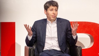 Глава OpenAI Сэм Альтман заявил, что в сети стало слишком много ИИ-ботов