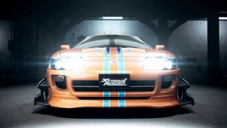 Культовая гоночная игра Tokyo Xtreme Racer выходит из раннего доступа 25 сентября