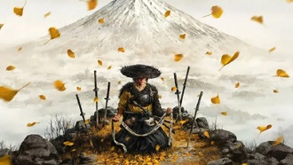 Ghost of Yotei займет более 85 ГБ: предзагрузка начнется 25 сентября