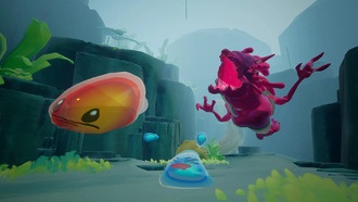 Slime Heroes выходит на PS5 и PS4 16 сентября
