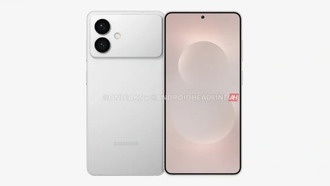 Появились рендеры Samsung Galaxy S26 Edge — он будет похож на iPhone 17 Pro