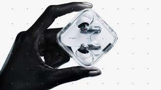 Nothing анонсировала наушники Ear (3)