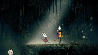 Все места нахождения Шакры и её карт в Hollow Knight: Silksong