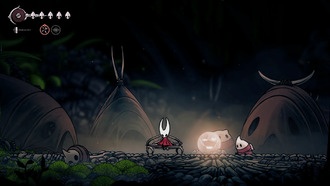 Hollow Knight: Silksong — как изменить угол пого