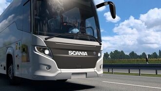 Euro Truck Simulator 2 готовится к масштабным изменениям: автобусы и обновлённая карта