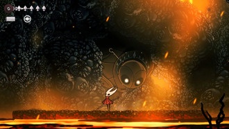 Как победить Fourth Chorus в Hollow Knight: Silksong