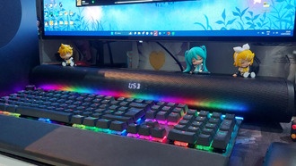 Обзор саундбара и сабвуфера Creative Stage Pro: мощный звук для игр и не только