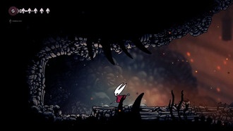 Hollow Knight: Silksong — руководство по локации Мозговое вещество