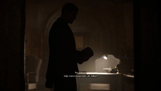 Где найти ключ от подвала Риччи в Indiana Jones and The Order of Giants