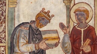 Первый король Англии Этельстан получает признание спустя 1100 лет