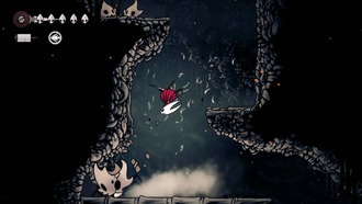 Как делать прыжок-по́го в Hollow Knight Silksong