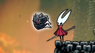 Как увеличить количество снаряжения и осколков раковин в Silksong