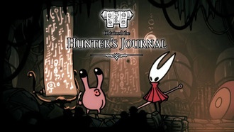 Как получить Журнал Охотника в Silksong