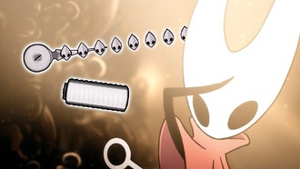 Как увеличить максимальный запас шелка и здоровья в Silksong