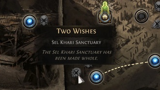 Какие желания выбрать у Йун и Рангин в Path of Exile 2