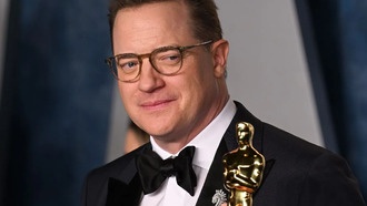 Победа Брендана Фрейзера на «Оскаре» была предсказана более 20 лет назад